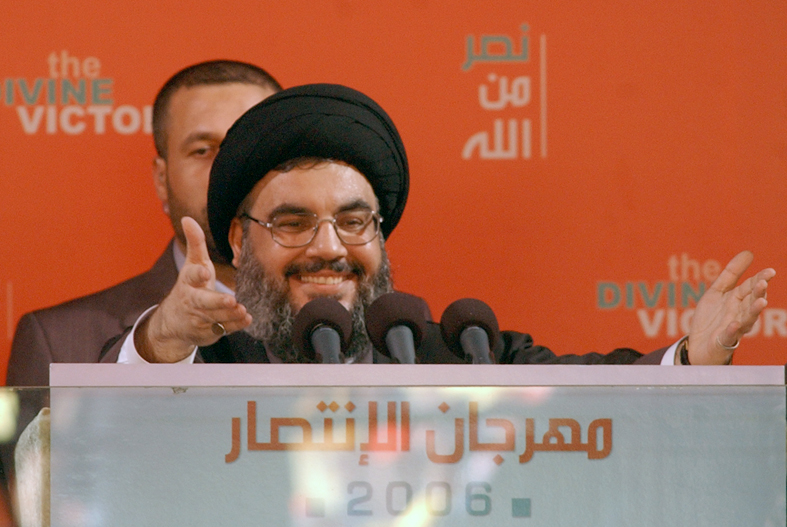 Sayyed Nasrallah July War victory